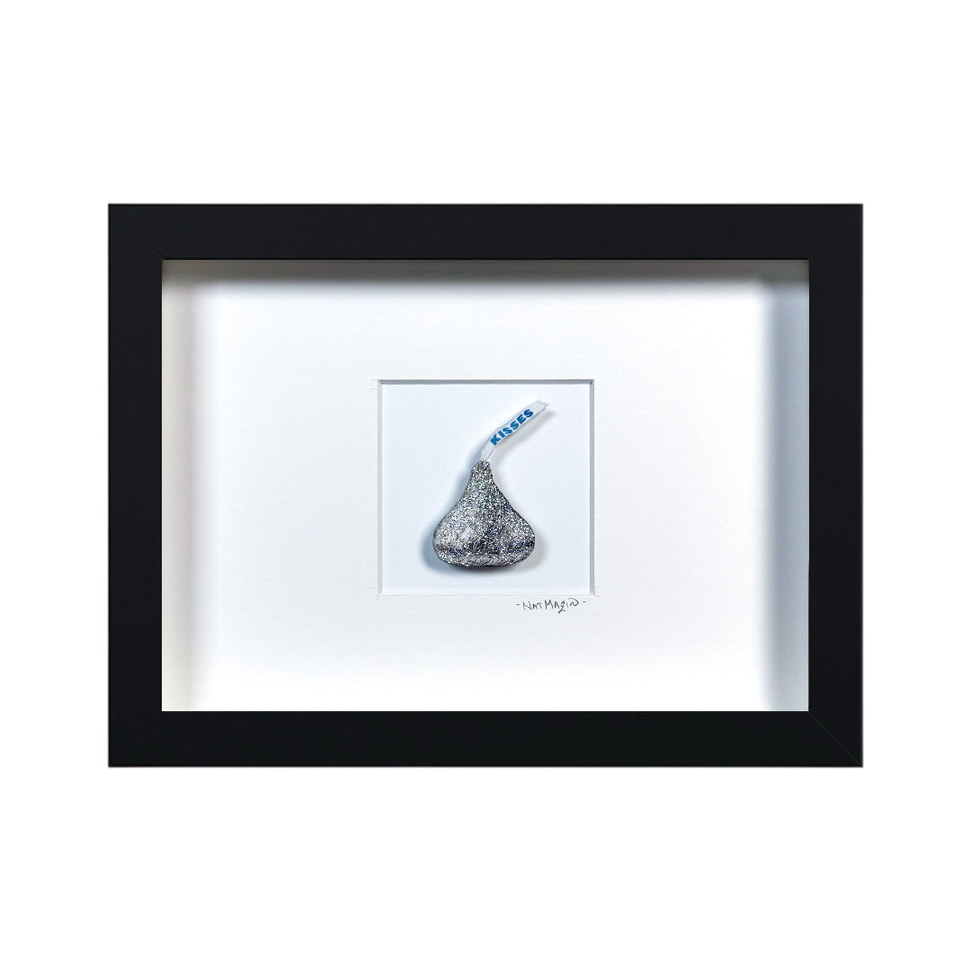 Silver Kiss – Mini