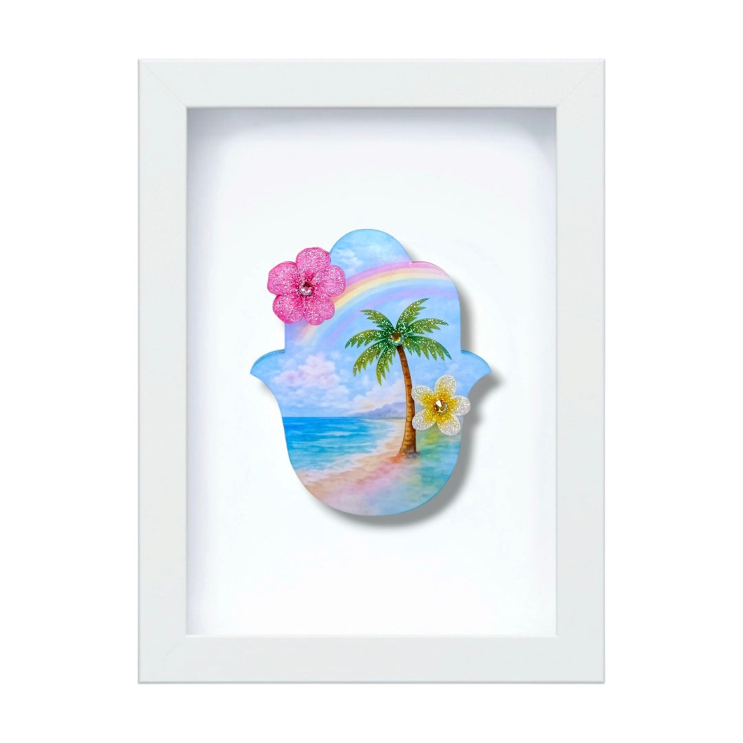 Horizon Hamsa