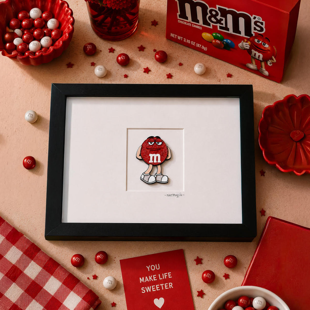 Red Candy M – Mini