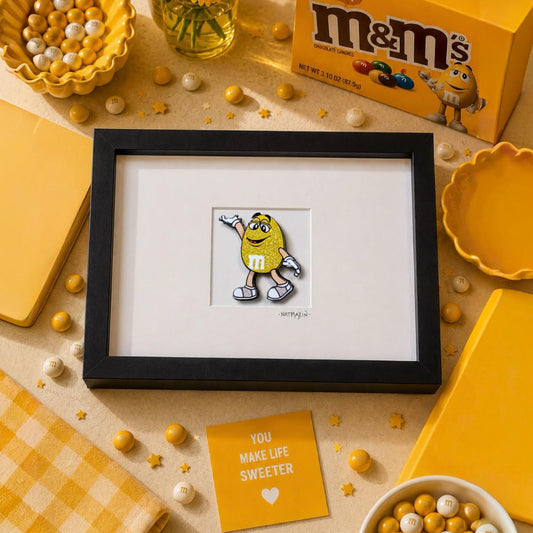 Yellow Candy M – Mini