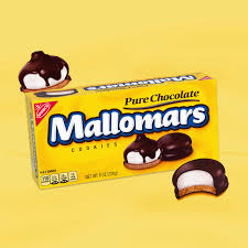 Mallomars – Hand-Embellished Artwork, Custom Framed
