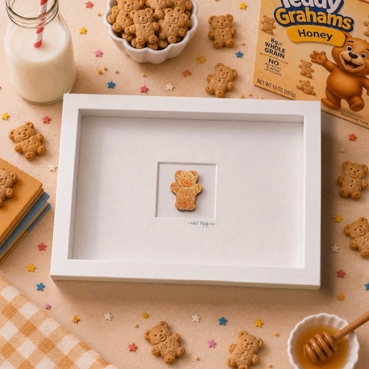 Teddy Bite – Mini