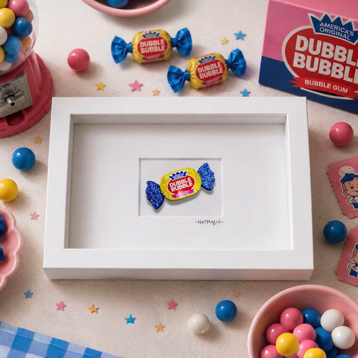 Dubble the Fun – Mini