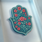 Lagoon Hamsa