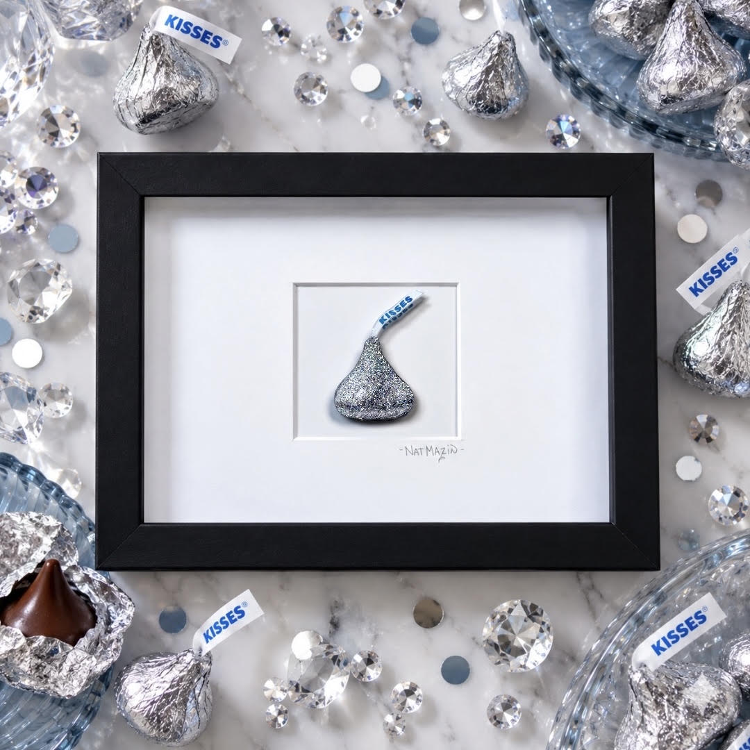 Silver Kiss – Mini