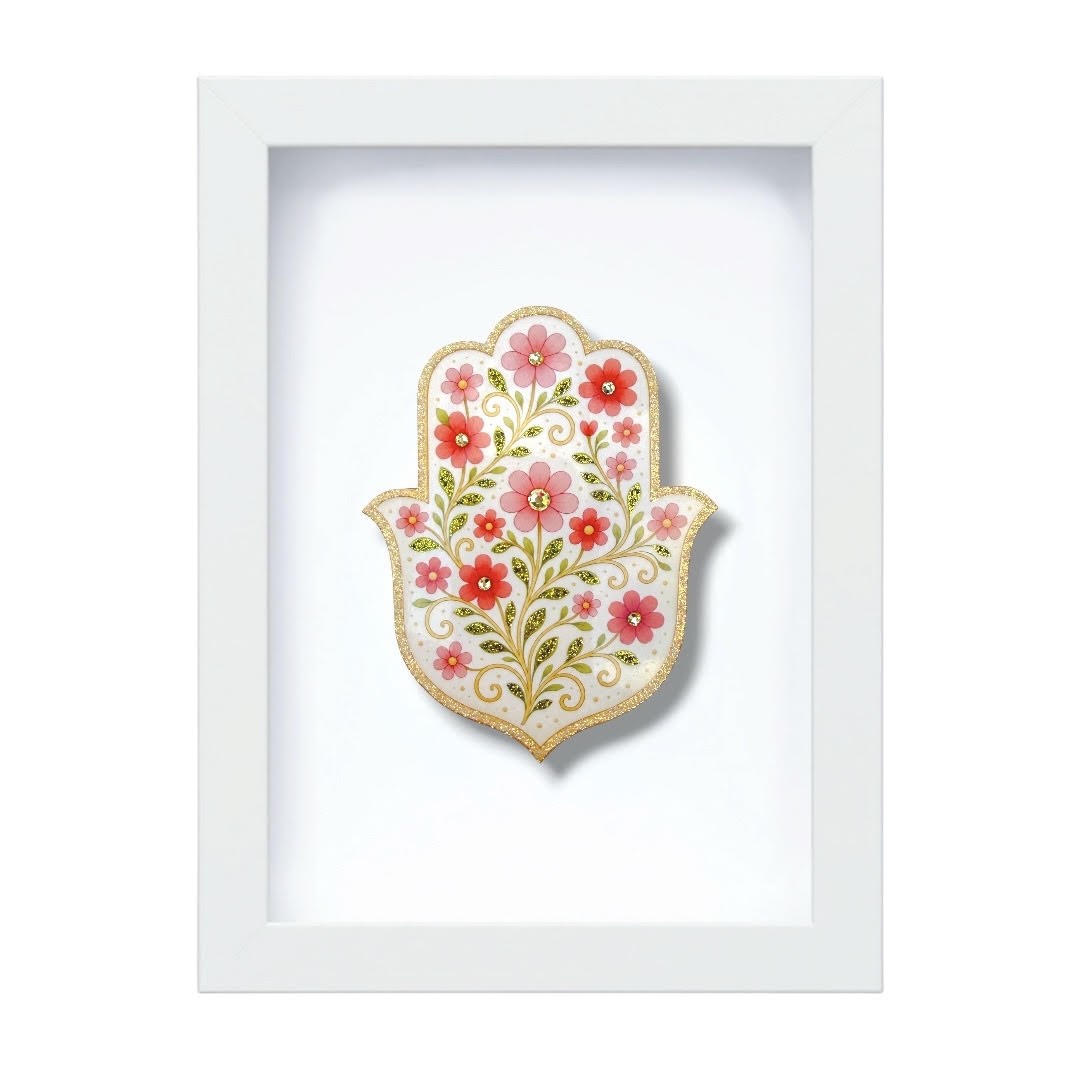 Dune Hamsa