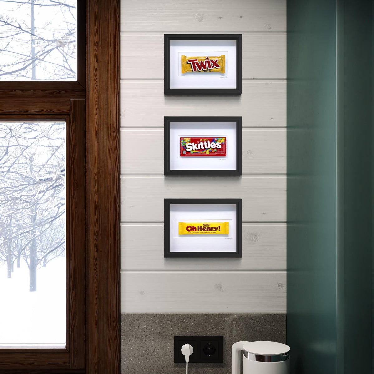 Oh Henry! - Mini