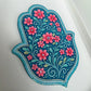 Lagoon Hamsa