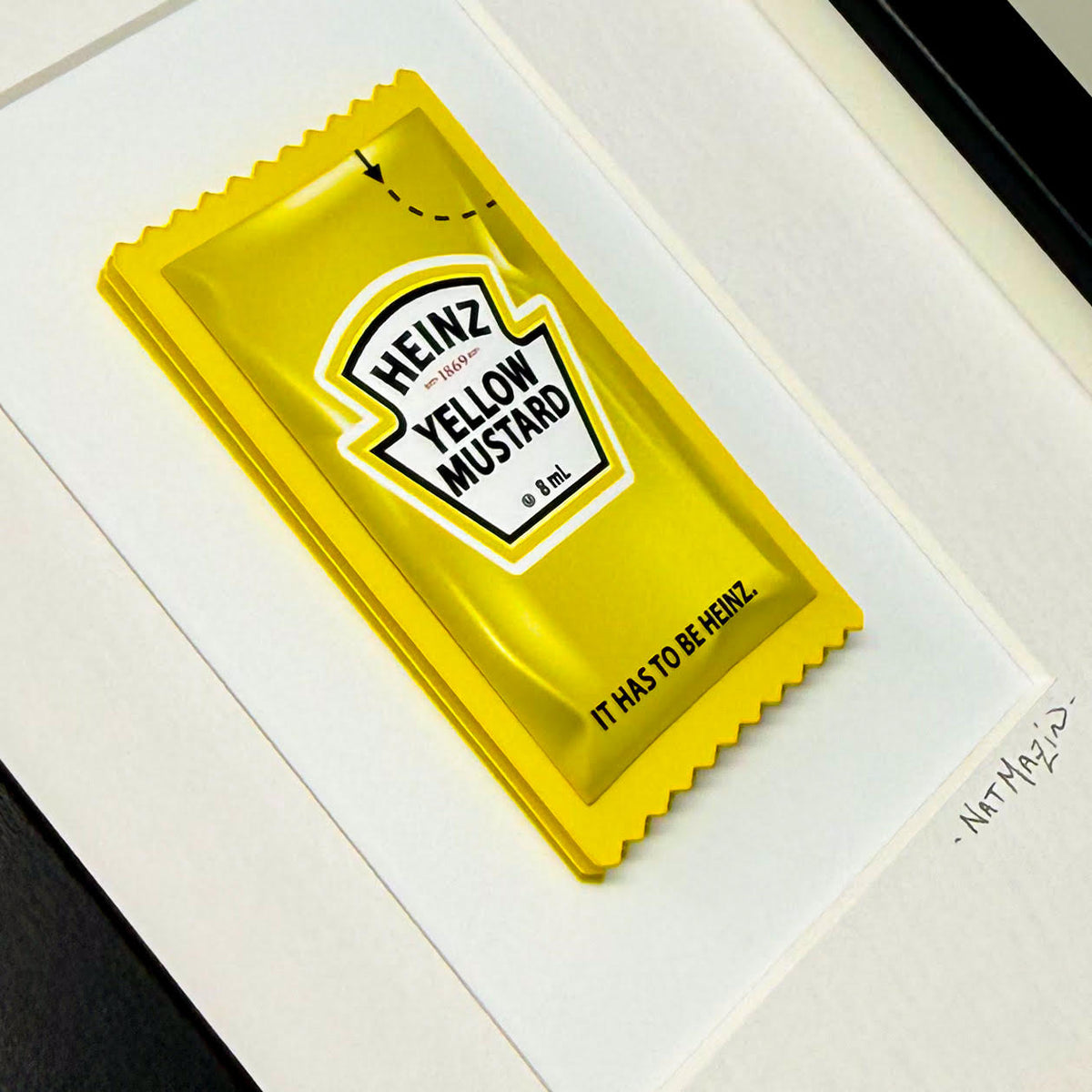 Mellow Yellow - Mini