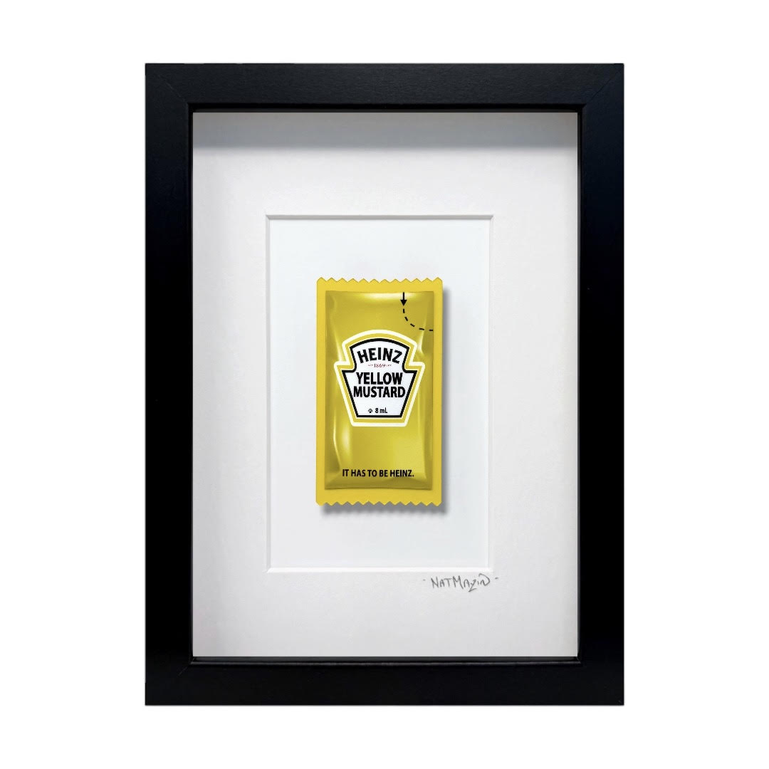 Mellow Yellow - Mini