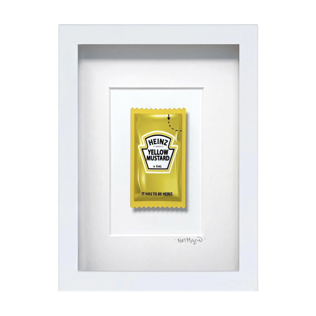 Mellow Yellow - Mini