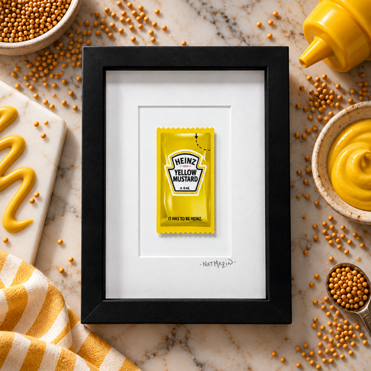 Mellow Yellow - Mini