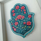 Lagoon Hamsa