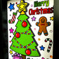 Christmas Printable 3D Art Kit - Digital Download