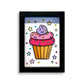 Cupcake Deluxe 3D Art Kit