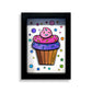 Cupcake Deluxe 3D Art Kit