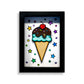 Ice Cream Deluxe 3D Art Kit